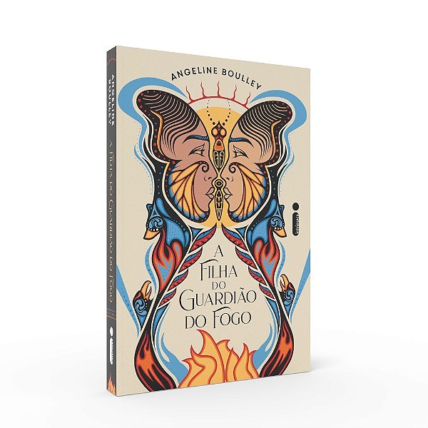 A Filha Do Guardião Do Fogo