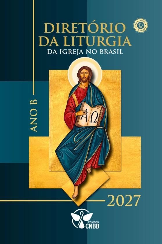 Diretório Da Liturgia De Bolso - 2027