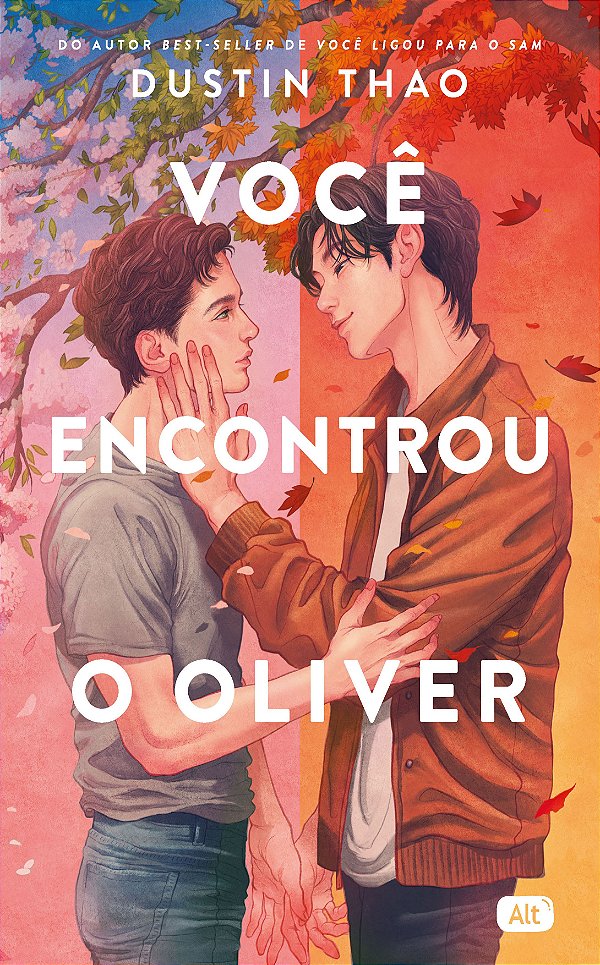 Você encontrou o Oliver