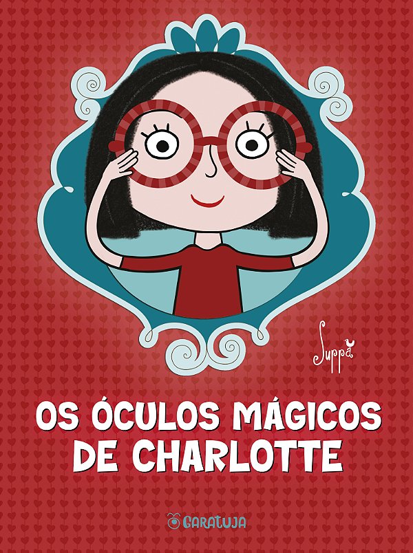 Os Oculos Mágicos De Charlotte