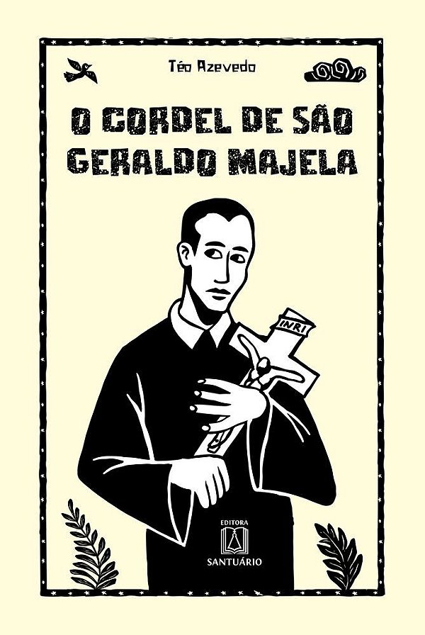 O cordel de São Geraldo Majela