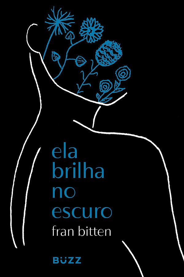 Ela brilha no escuro