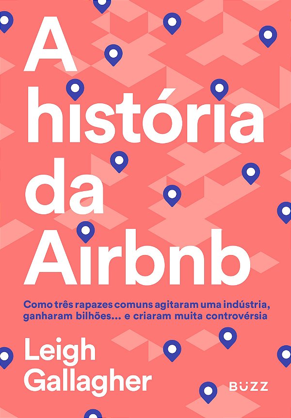 A história da airbnb
