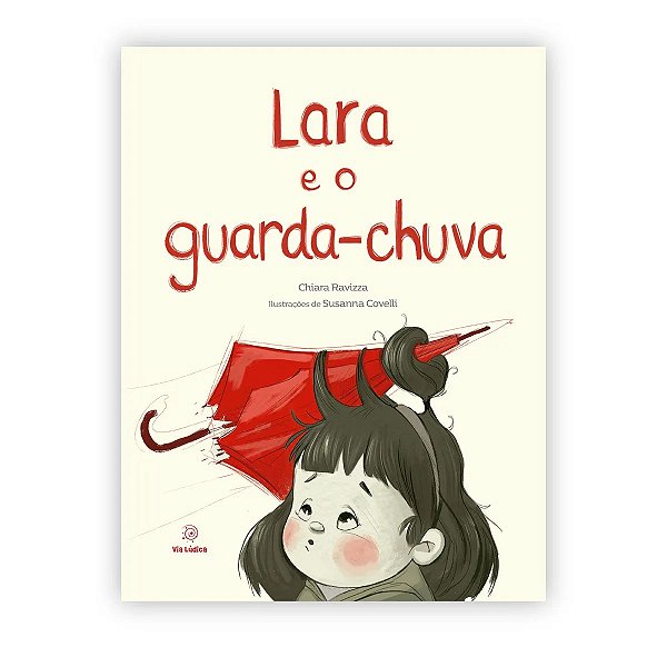 Lara e o guarda-chuva