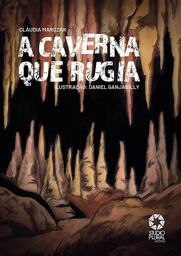 A caverna que rugia