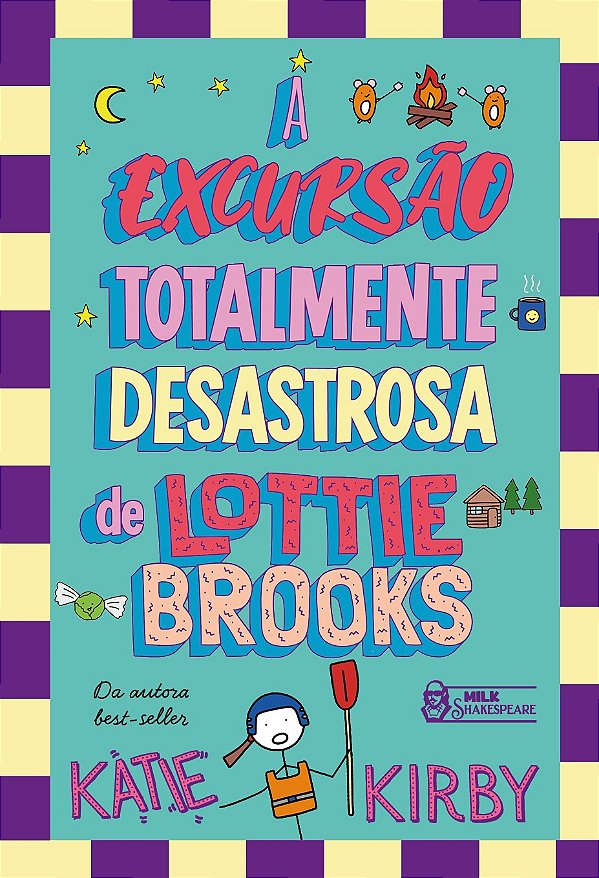 A excursão totalmente desastrosa de Lottie Brooks – Vol. 4