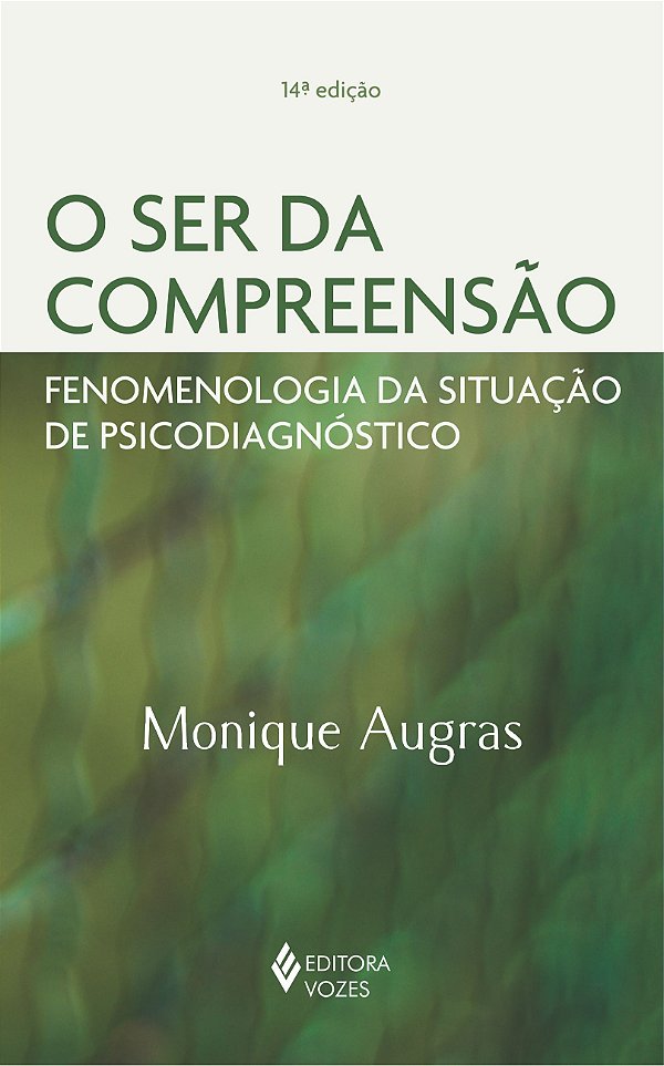 Ser da compreensão: fenomenologia da situação de psicodiagnóstico