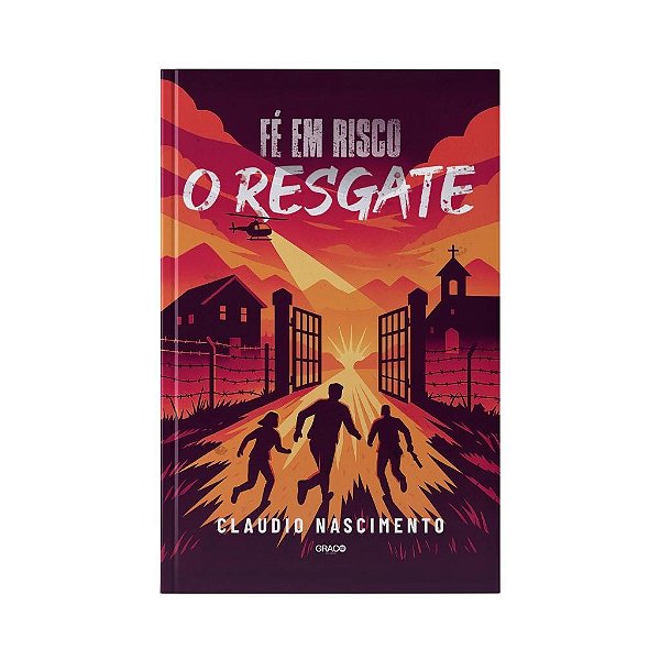 Fé Em Risco: O Resgate