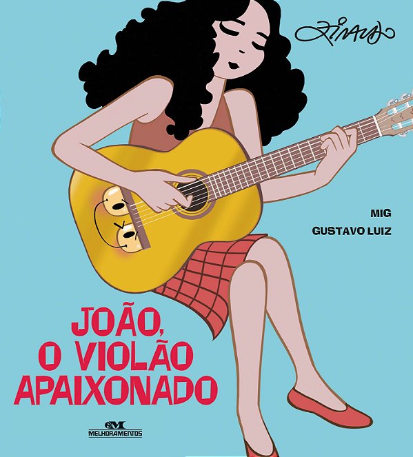 João o violão apaixonado
