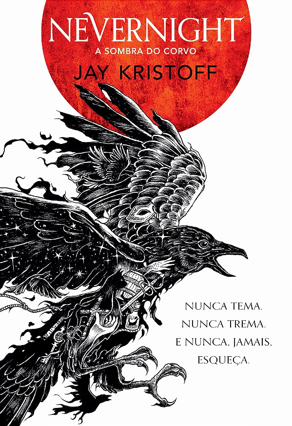 Nevernight: a sombra do corvo (nova edição) (Volume 1)