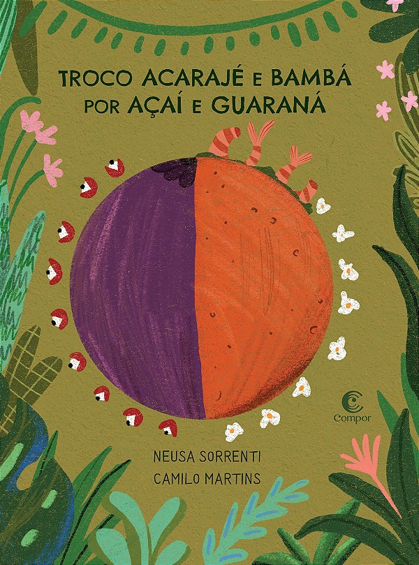 Troco Acarajé E Bambá Por Açaí E Guaraná