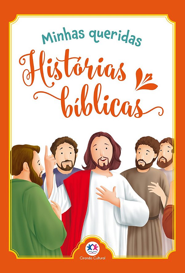 Minhas queridas histórias bíblicas