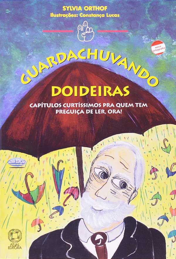 Guardachuvando Doideiras