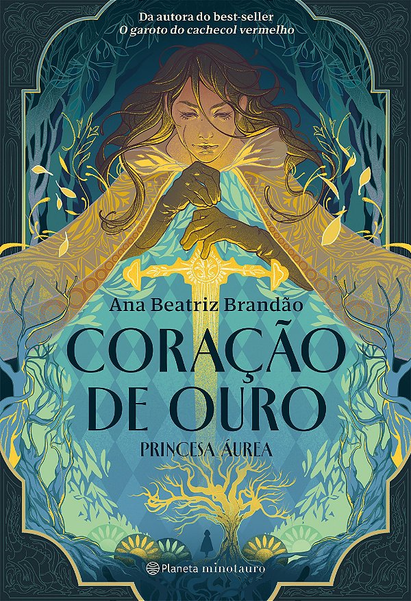 Coração de ouro - princesa áurea