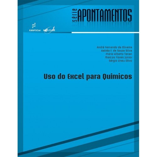 O Uso Do Excel Para Químicos