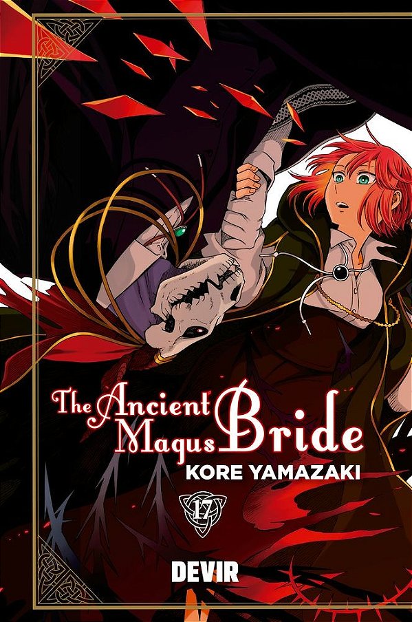 The Ancient Magus Bride vol. 17