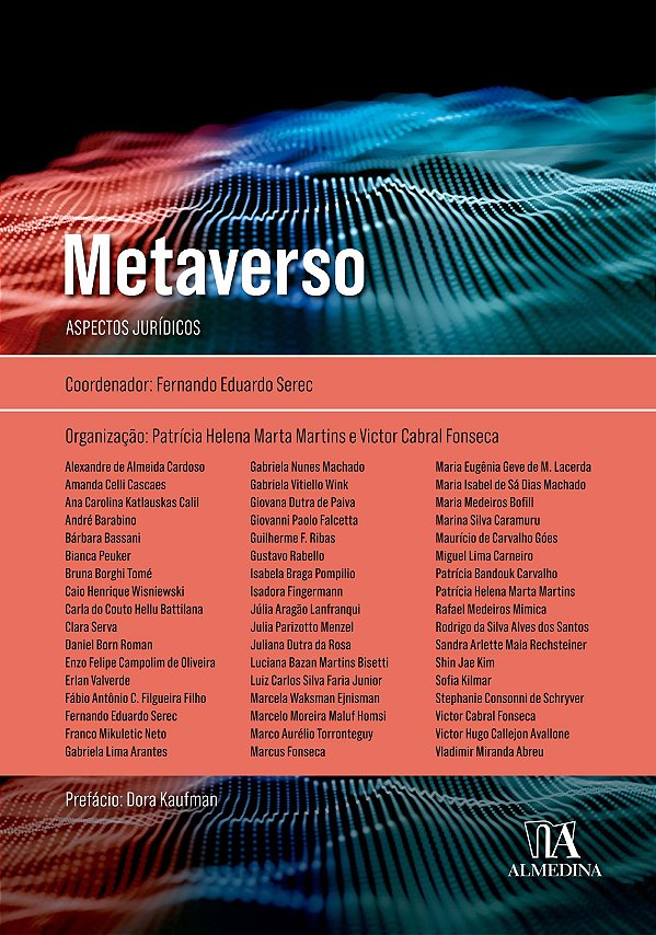 Metaverso: aspectos jurídicos