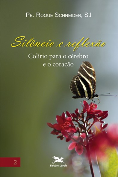 Silêncio E Reflexão - Colírio Para O Cérebro E O Coração