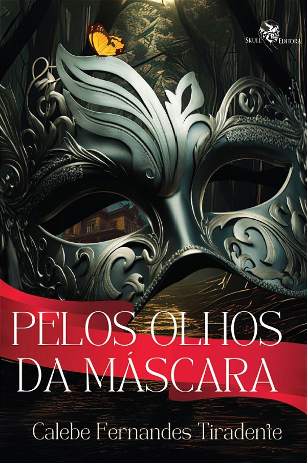 Pelos Olhos Da Máscara