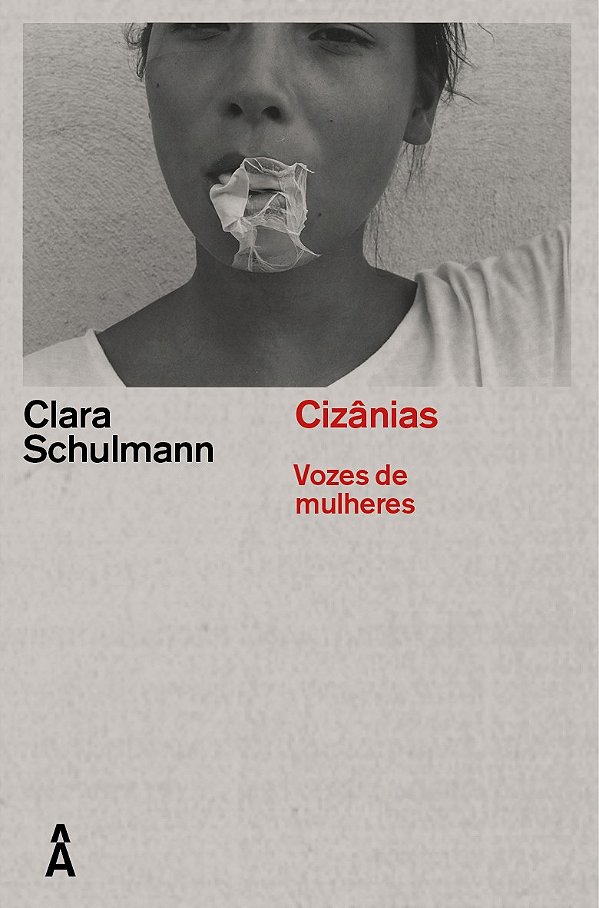 Cizânias - vozes de mulheres