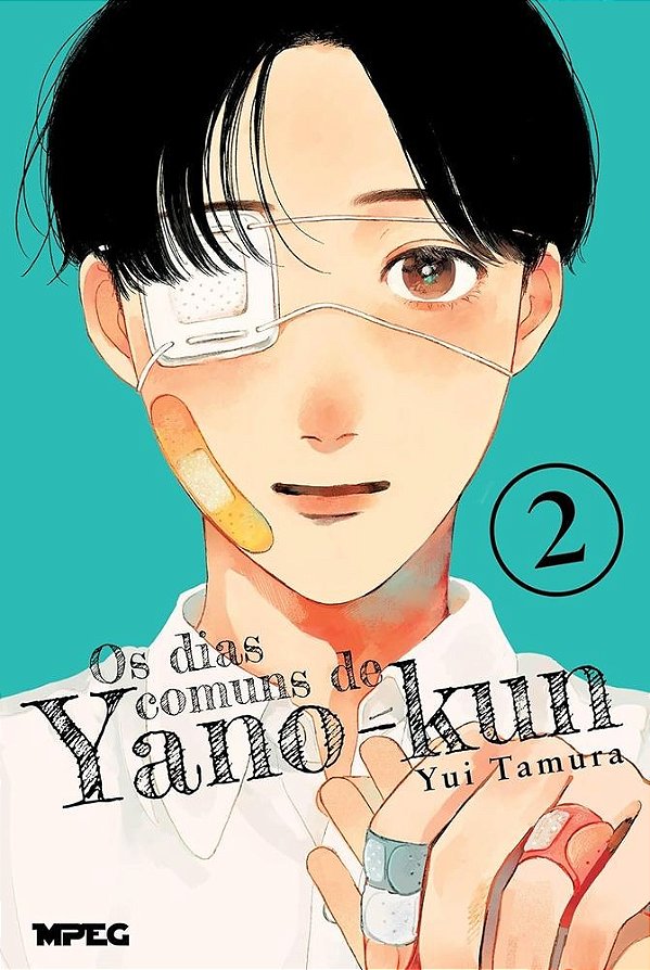 Os Dias Comuns de Yano-Kun - Volume 02 (Volume 2)