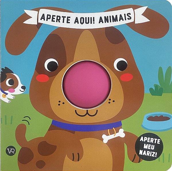 Aperte aqui! Animais (Volume 2)