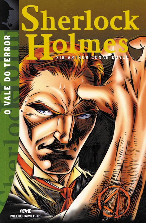 Sherlock holmes: o vale do terror