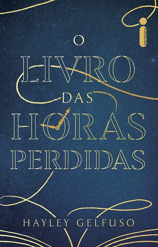 O Livro Das Horas Perdidas