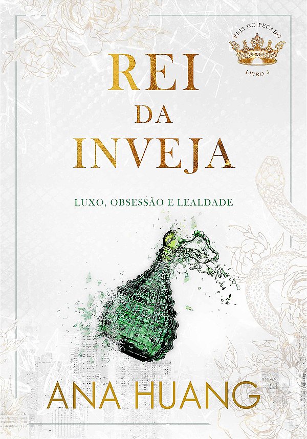 Rei Da Inveja (Reis Do Pecado - Livro 5)