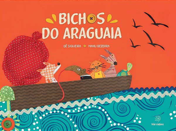 Bichos do araguaia