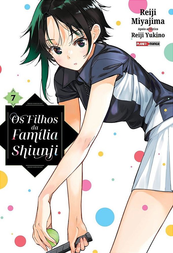 Os Filhos da Família Shiunji 07