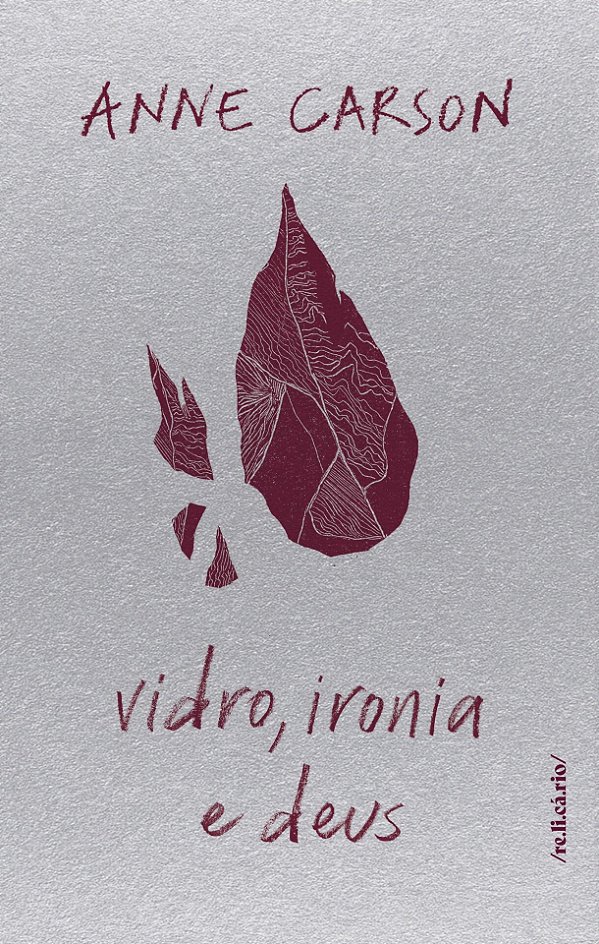 Vidro, Ironia E Deus
