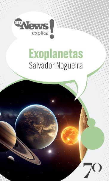 MyNews Explica - Exoplanetas