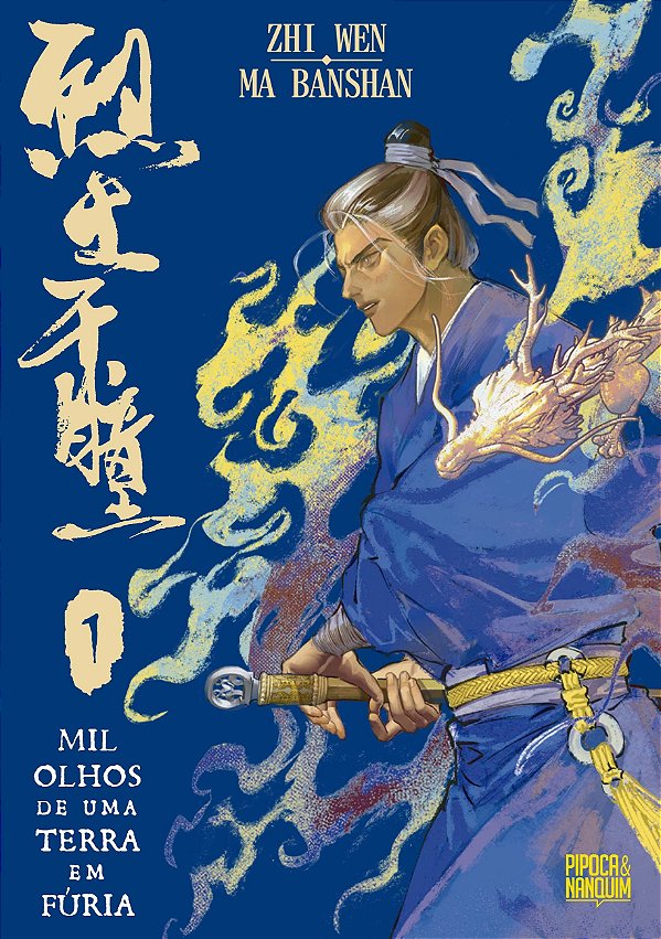 Mil Olhos De Uma Terra Em Fúria - Vol. 01