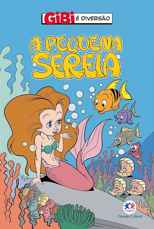 A Pequena Sereia