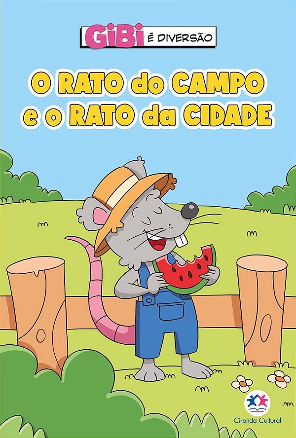 O rato do campo e o rato da cidade