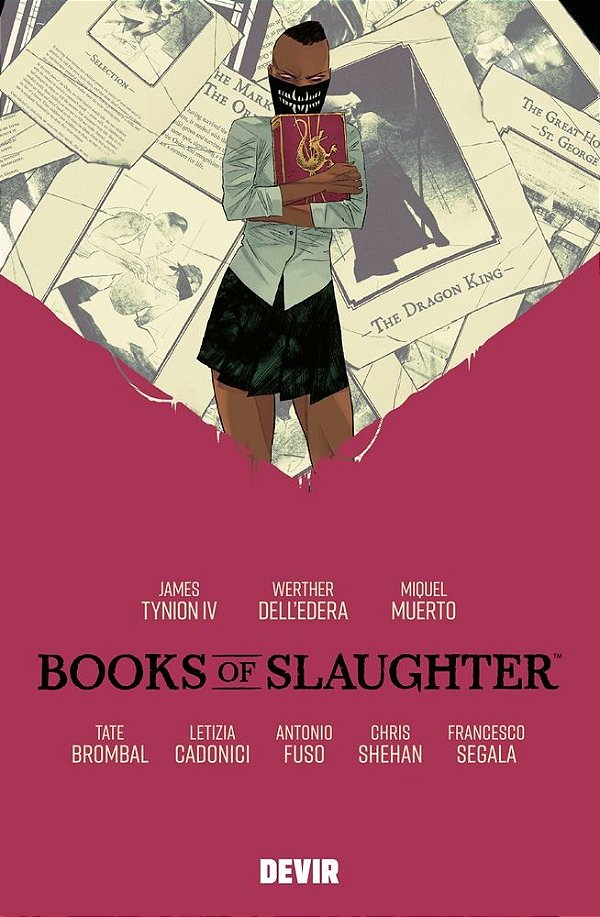 Books of Slaughter