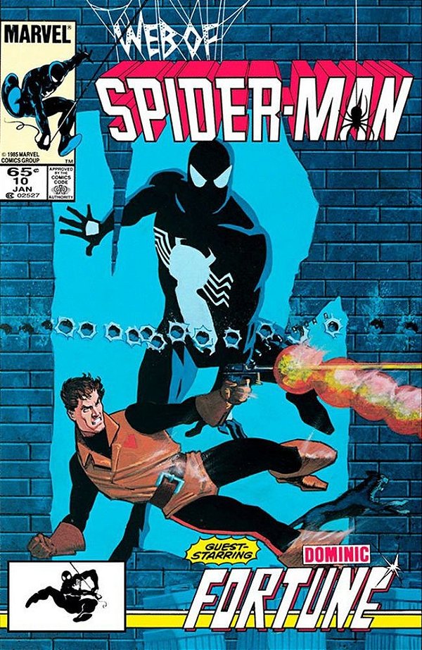 A Saga do Homem-Aranha 11 (35)