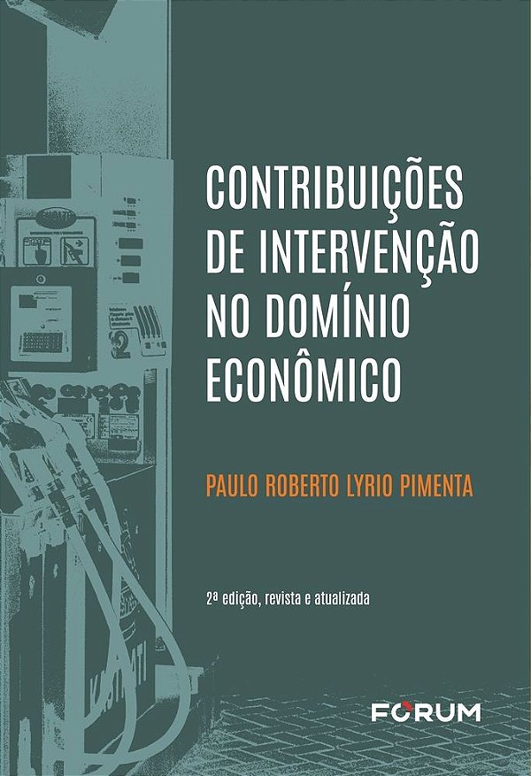 Contribuições de intervenção no domínio econômico