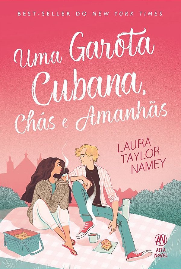 Uma garota cubana, chás e amanhãs