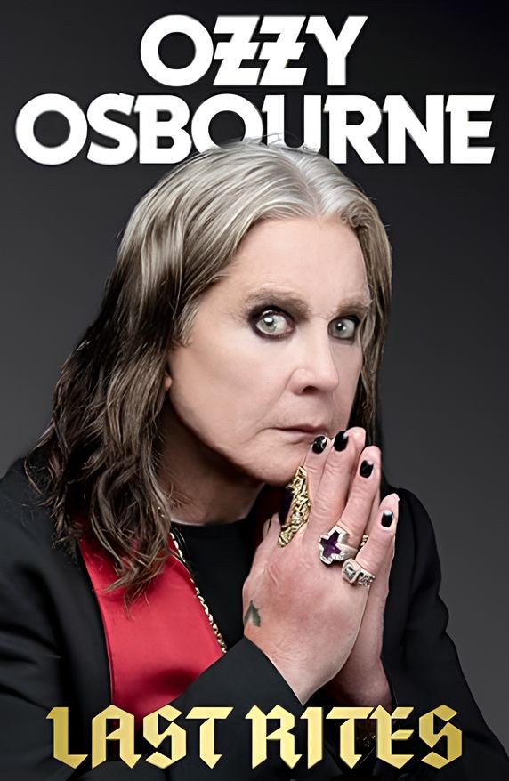 O último ritual: as memórias finais de Ozzy osbourne