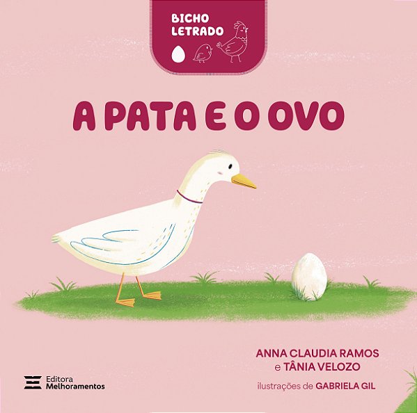 A Pata E O Ovo