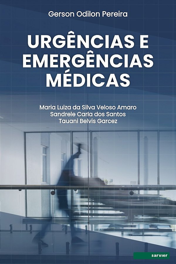 Urgências E Emergências Médicas - 01Ed/23