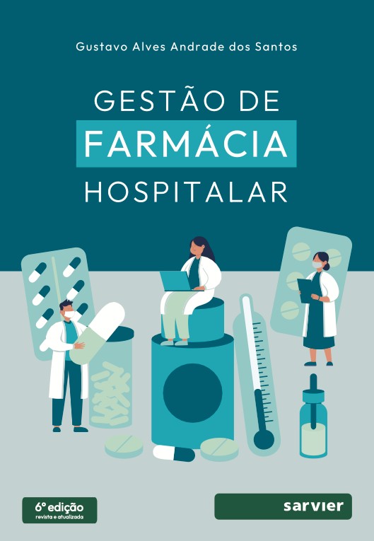 Gestão De Farmácia Hospitalar - 06Ed/23