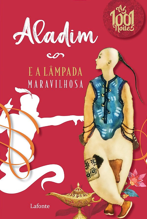 Aladim e a lâmpada maravilhosa: coleção as 1001 noites
