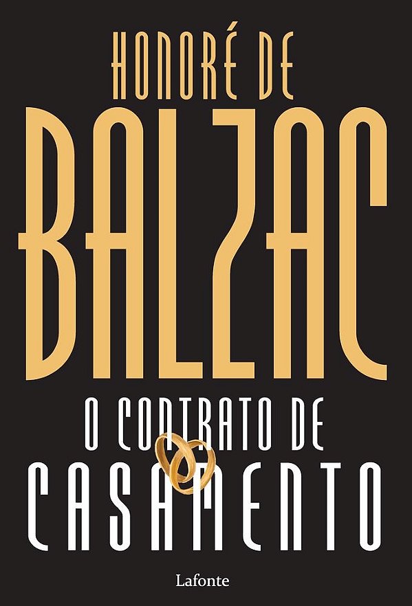 O contrato de casamento