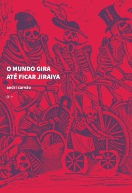 O Mundo Gira Até Ficar Jiraya