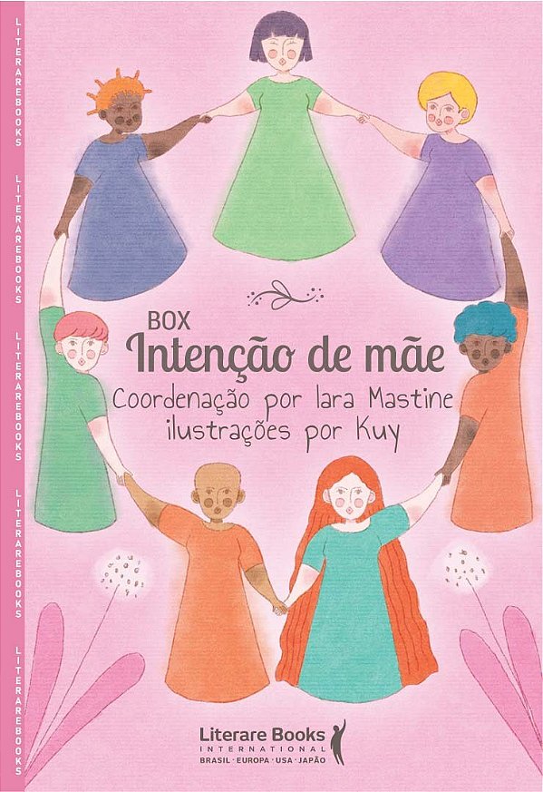 Box intenção de mãe