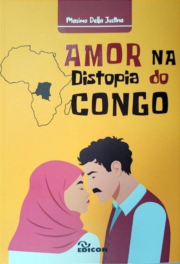 Amor Na Distopia Do Congo