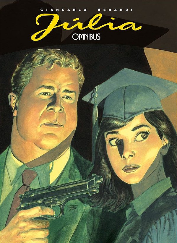 Júlia Omnibus